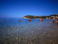 Bilocali in riva al mare 7 metri dal mare presso Le Casette Sul Mare