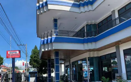 Nikita Palace Отели в г. Campago Guguk Bulek