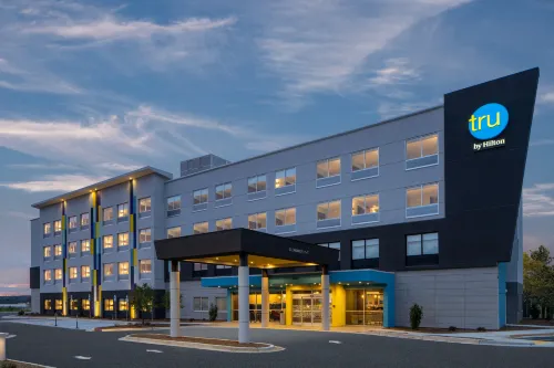 Tru by Hilton Rock Hill - WiFi