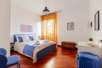 Cozy Eur Apartment with Central Location & Wi-Fi Hotel di Ardeatino