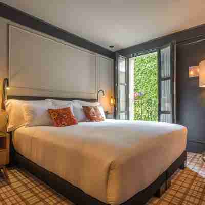 Wittmore Hotel Rooms