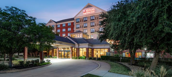 Hilton Garden Inn Dallas/Allen Hotéis em Collin County