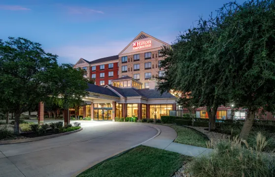 達拉斯艾倫希爾頓花園酒店