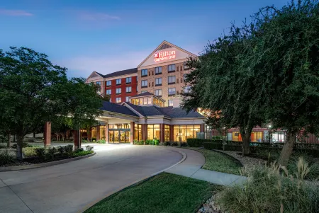 Hilton Garden Inn Dallas/Allen Отели в г. Аллен