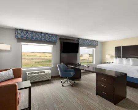 Hampton Inn & Suites Douglas Hotels in Converse County