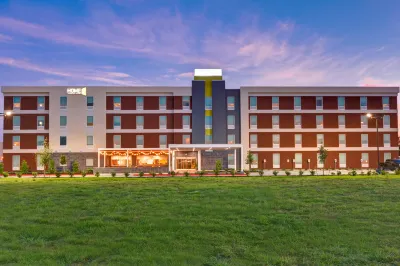 Home2 Suites by Hilton la Porte Hotels in La Porte