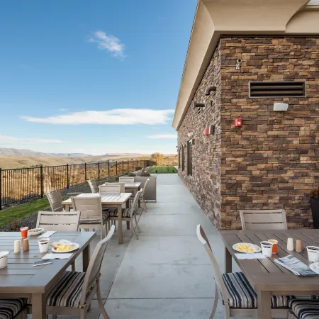 Hampton Inn Lewiston