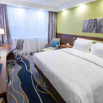 Hampton by Hilton Brest Rooms