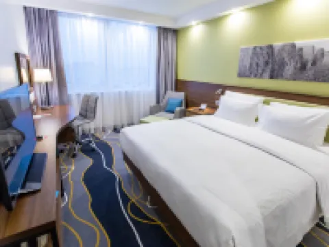 佈列斯特希爾頓歡朋酒店 佈列斯特酒店