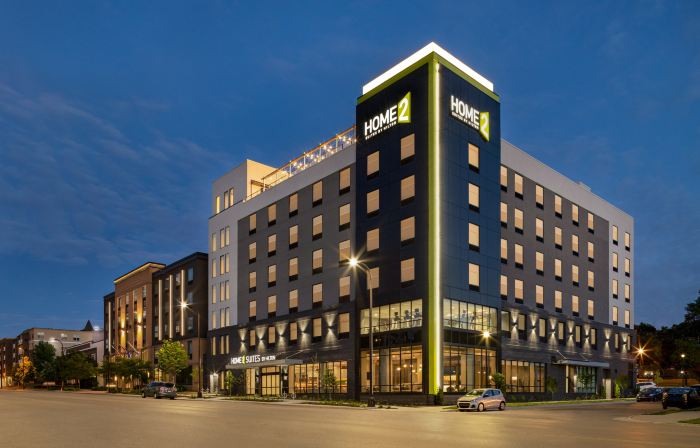 Home2 Suites by Hilton Minneapolis University Area