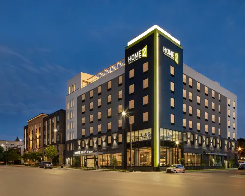 Home2 Suites by Hilton Minneapolis University Area Hotels near Williams Arena