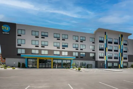 Tru by Hilton Warsaw Отели в г. Плейн Тауншип