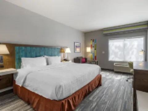 Hampton Inn Ft. Collins Hotels in Larimer County