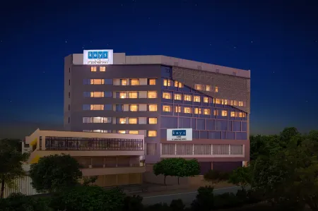 Keys Lite by Lemon Tree Hotels, Vadodara