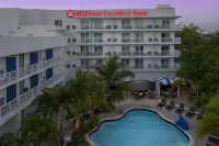 Hilton Garden Inn Miami - Brickell / Near Key Biscayne, FL - Yüzme Havuzu
