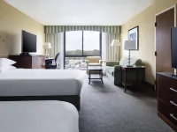 Houston Marriott South at Hobby Airport Hotéis próximos ao Aeroporto William P. Hobby
