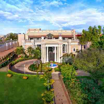 Welcomhotel by ITC Hotels, Raja Sansi, Amritsar Hotel Exterior