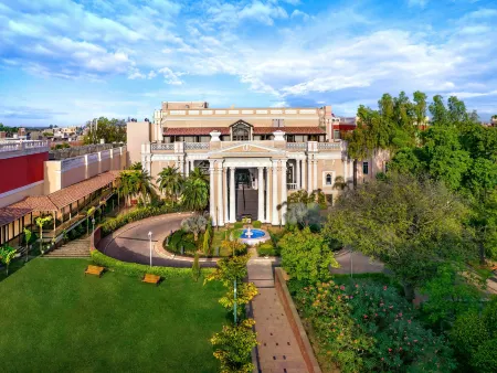 Welcomhotel by ITC Hotels, Raja Sansi, Amritsar Отели рядом с Аэропорт Гуру Рам Дас