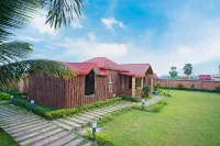 Gharana Resort Hotels near Chuny Uddayan (Dabra Park)