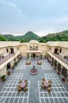 Dhulagarh Heritage Palace Hotel Near Jaipur Hotels in der Nähe von Chand Baori