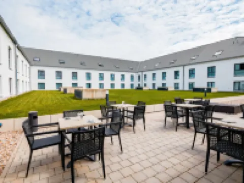 プレミア イン ミュンヘン エアポート ズュード ハンベルクモースのホテル