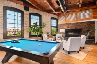Industrial luxury in the heart of Downtown Traverse City