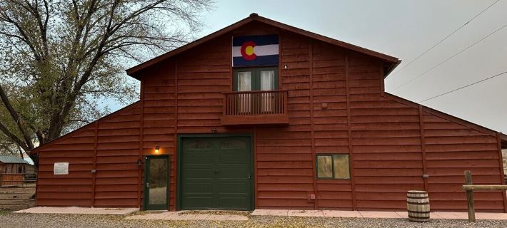 Loft apartment on a horse ranch Ξενοδοχεία στην πόλη Delta County