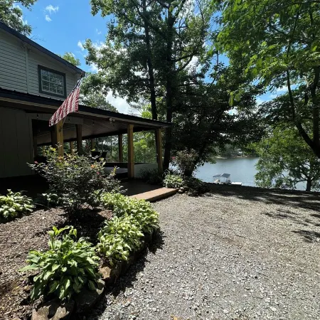 Family Friendly Lake House