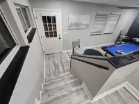 Renovated contemporary home centrally located