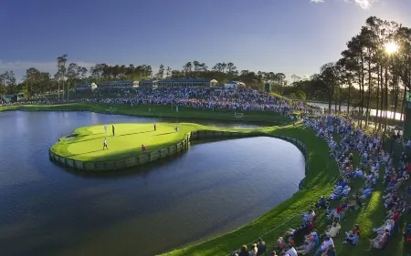 Sawgrass Country Club - 26 Tifton Way - Stunning Golf Course Views!