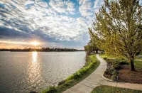 Urban Luxe Living at LSU Food Hub