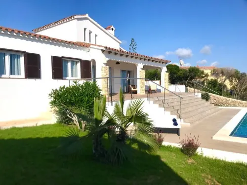 ELEGANCE, PANORAMIC VIEW, AMAZING POSITION Hotels in Alaior