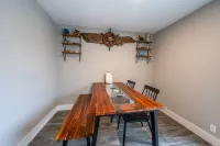 The Salty Duplex (Left Side)