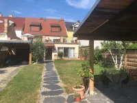 Three-Star Apartment Right on the Water on Werderinsel with Its Own Terrace