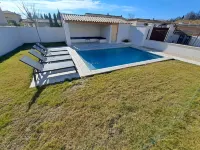 Comfortable Family Villa in a Very Quiet Residential Neighborhood, with a Private Pool - Pool