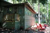 Historic Glen Lake Cottage with Private Waterfront & Dock
