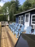 Cozy Vermont Lake Lodge with Kayaks Fishing & Campfire Fun