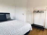 Relax in the luxury vacation home Geest & Moor 1 Hotele w: GroBheide