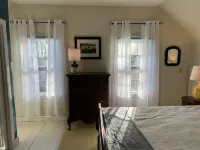 Charming 1850's home on the Royal River in Yarmouth Village Maine Hotels near Eartha Globe