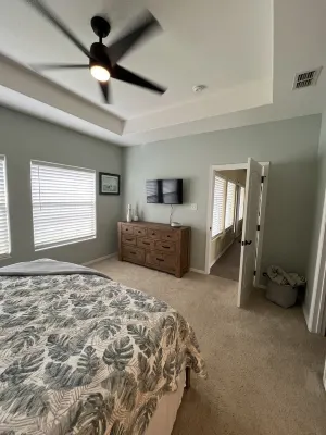 Relaxing Villa - 15 mins from South Padre Island
