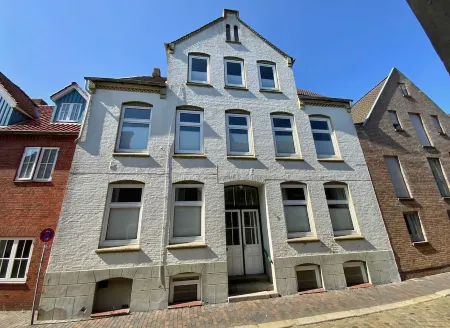 Ferienwohnung Apartment No. 9 in Husum für bis zu 2 Personen Отели рядом с достопримечательностью «Парк Хузумер Шлос»