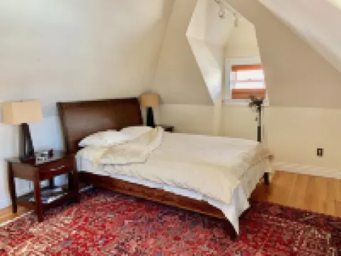 A Perfect Landmark Victorian in the Heart of Town