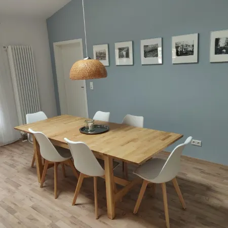 Vacation apartment in the classic city – here you will relax & live peacefully