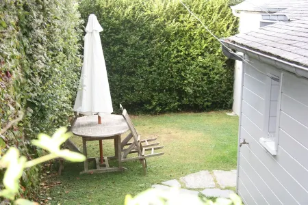 Charming house with garden near the beaches Отели рядом с достопримечательностью «Fun Park Crozon»