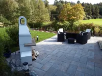 Exclusive vacation home with conservatory, sauna and wallbox