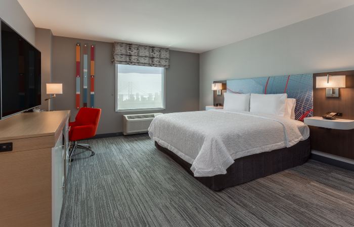 Hampton Inn Oakland Downtown-City Center