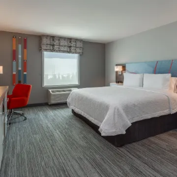 Hampton Inn Oakland Downtown-City Center