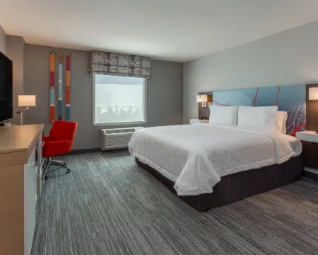 Hampton Inn Oakland Downtown-City Center Hotels in Oakland