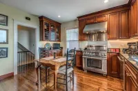 Large Oceanside Apartment. Walk to the beach and many restaurants. Pet Friendly Hotels in Swampscott