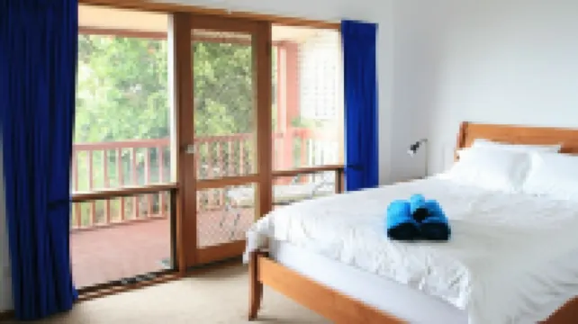 Ocean Blue KI.  Absolute ocean front, free WiFi Hoteles en Penneshaw